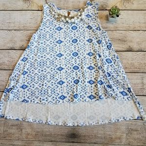 Anthropologie Rachel Pally Tank Top NWT